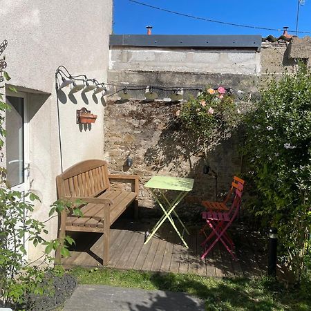Le pigeonnier de la plume Villa Nantes Eksteriør billede