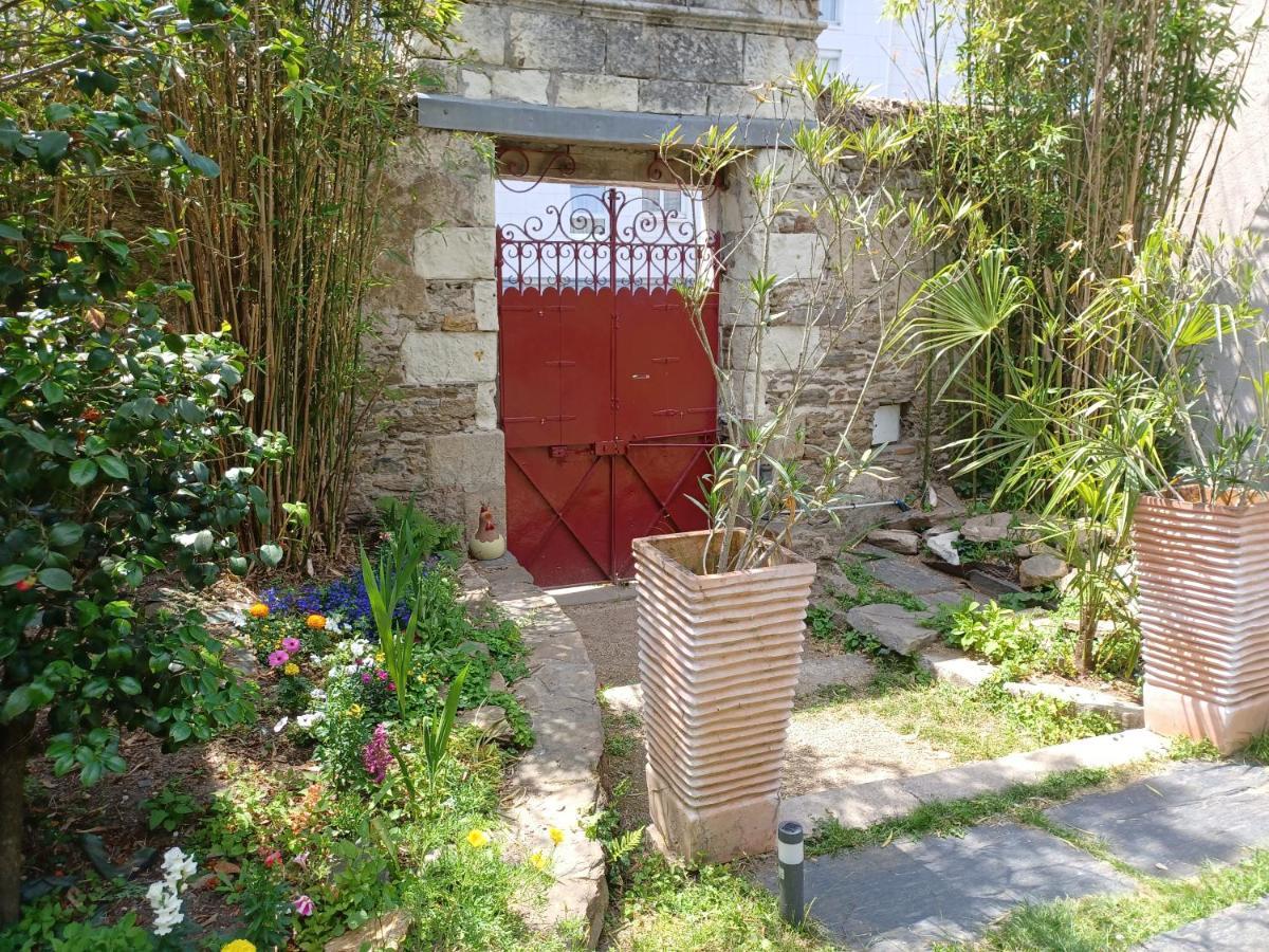 Le pigeonnier de la plume Villa Nantes Eksteriør billede