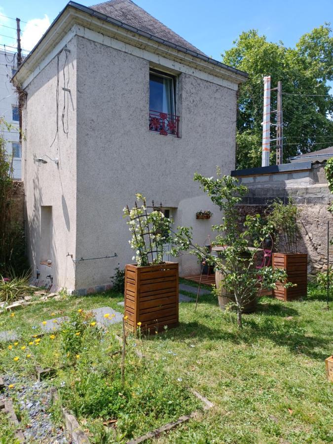 Le pigeonnier de la plume Villa Nantes Eksteriør billede