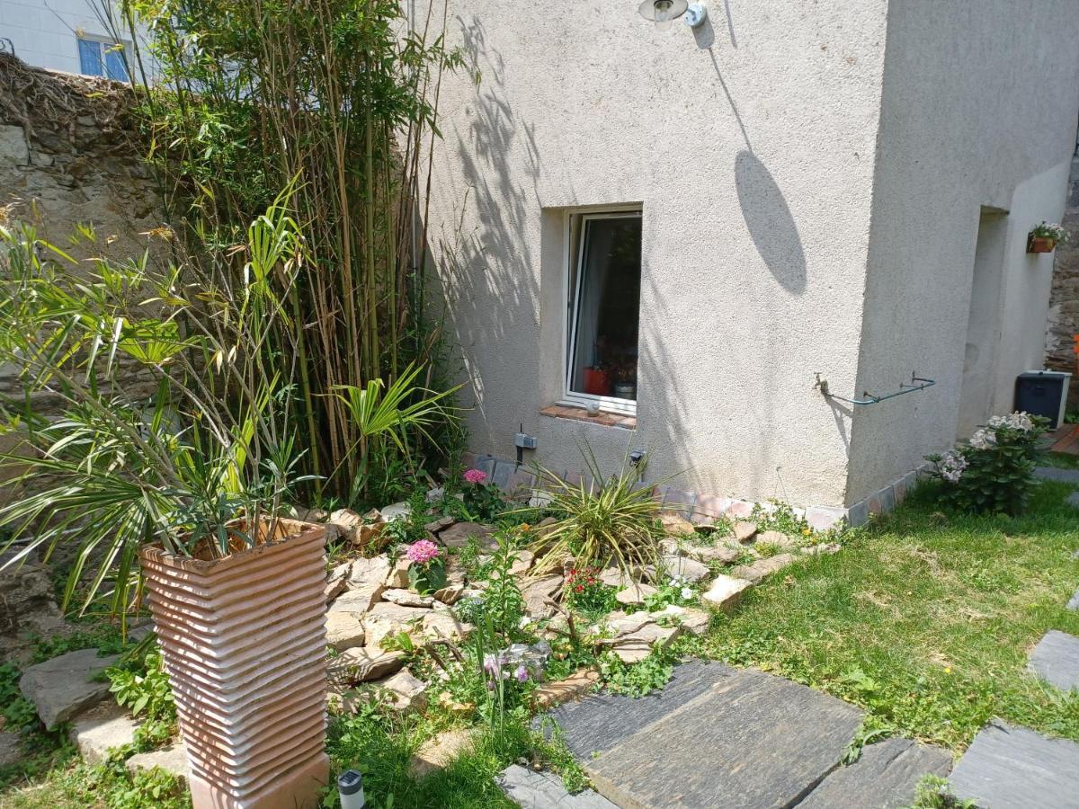 Le pigeonnier de la plume Villa Nantes Eksteriør billede