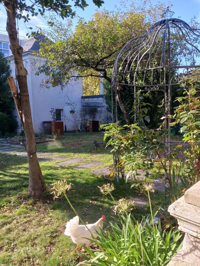 Le pigeonnier de la plume Villa Nantes Eksteriør billede