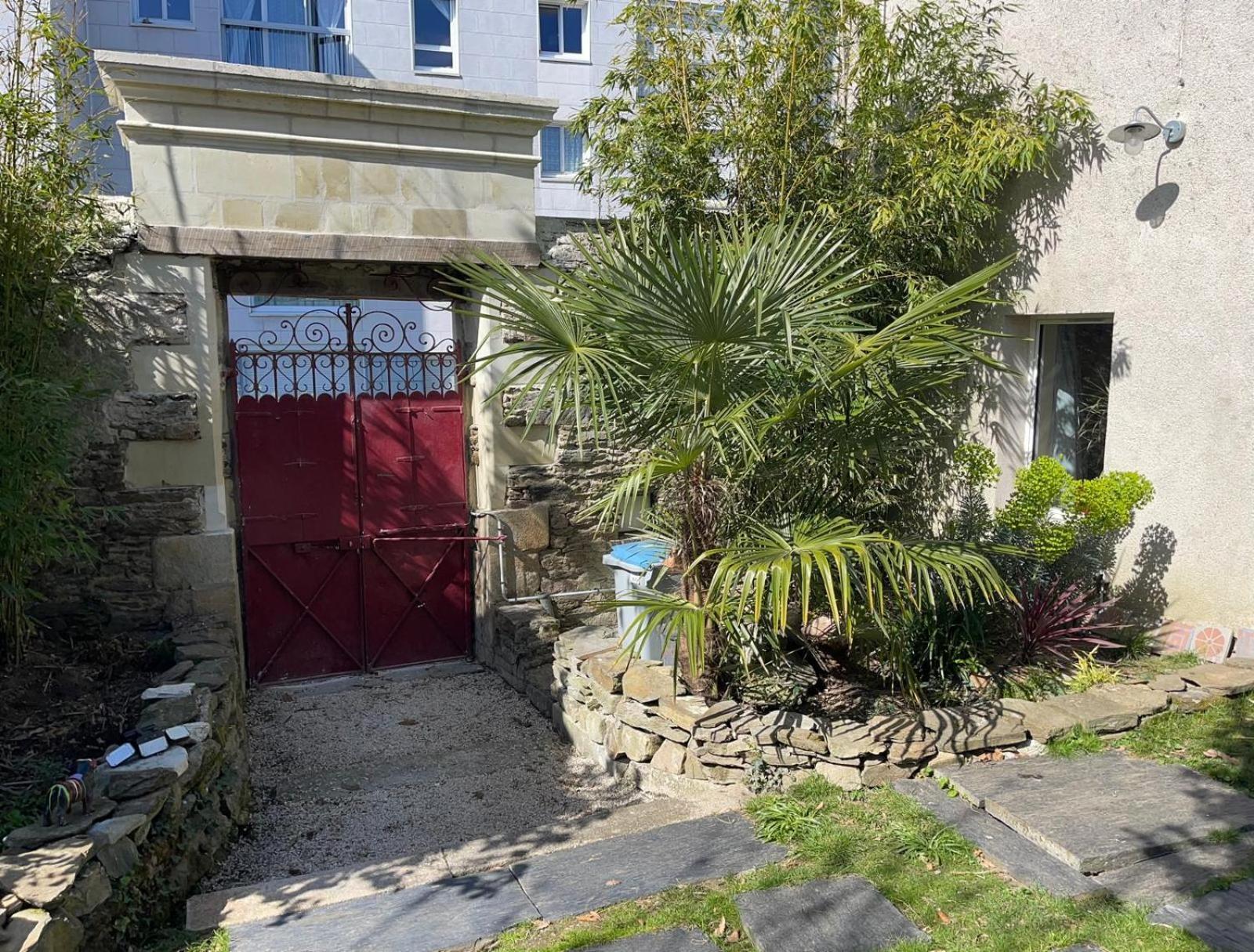 Le pigeonnier de la plume Villa Nantes Eksteriør billede