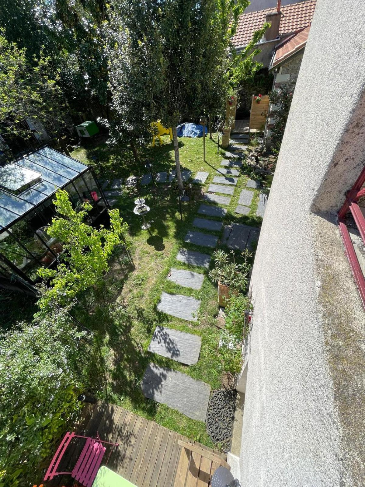 Le pigeonnier de la plume Villa Nantes Eksteriør billede