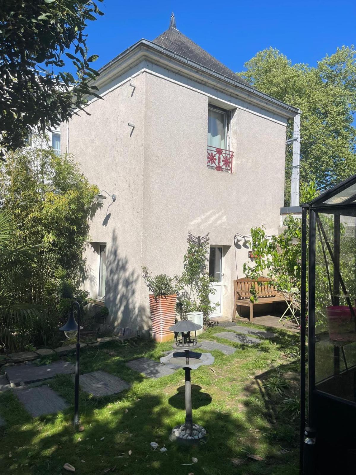 Le pigeonnier de la plume Villa Nantes Eksteriør billede