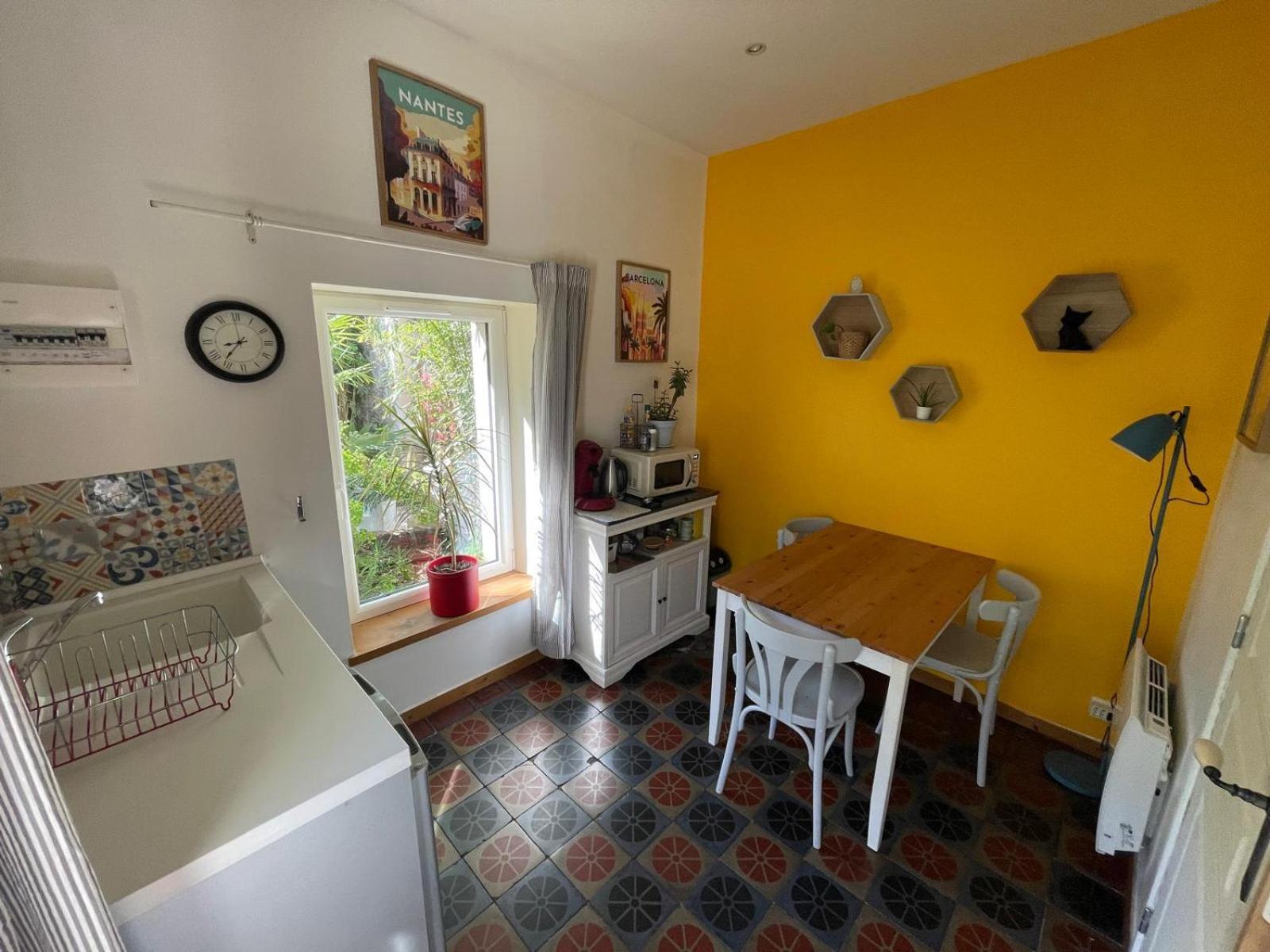 Le pigeonnier de la plume Villa Nantes Eksteriør billede